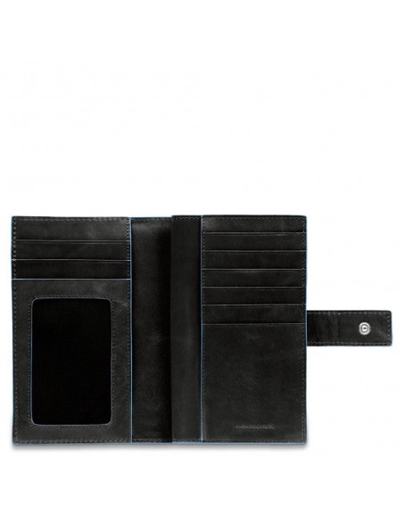 PORTAFOGLIO DONNA NERO