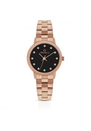 OROLOGIO OPS!HERA 28MM BLACK IPR
