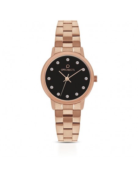 OROLOGIO OPS!HERA 28MM BLACK IPR