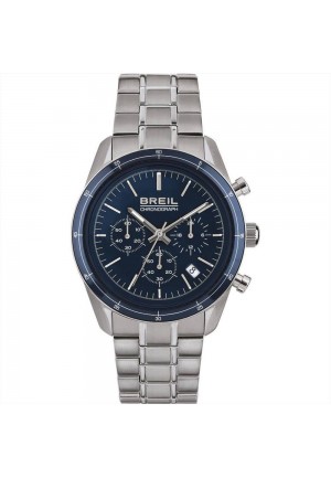 OROLOGIO BREIL RELEASE SS CHR UO BLU BRC SS