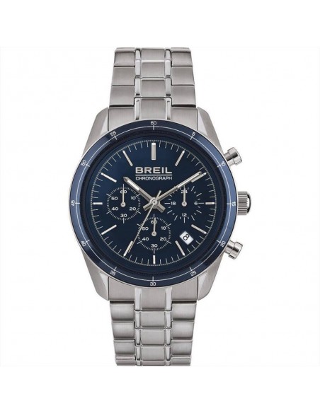 OROLOGIO BREIL RELEASE SS CHR UO BLU BRC SS