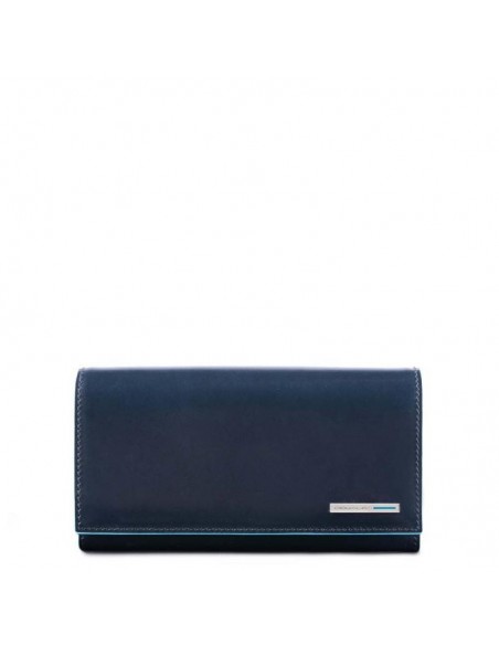 Portafoglio Piquadro PD4529B2R BLU2