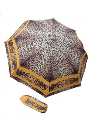 OMBRELLO MOSCHINO OPENCLOSE  "LEO BEAR"