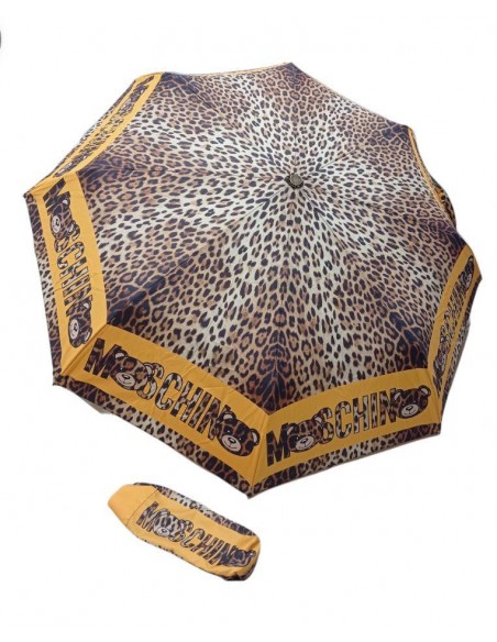 OMBRELLO MOSCHINO OPENCLOSE "LEO BEAR"