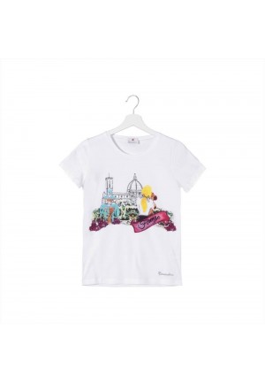 T-SHIRT BRACCIALINI