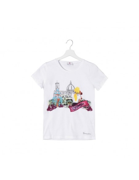 T-SHIRT BRACCIALINI