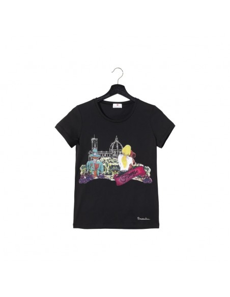 T-SHIRT BRACCIALINI