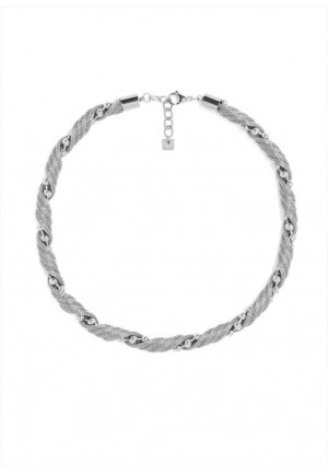 Collana tubolare Nalì DWCL0016
