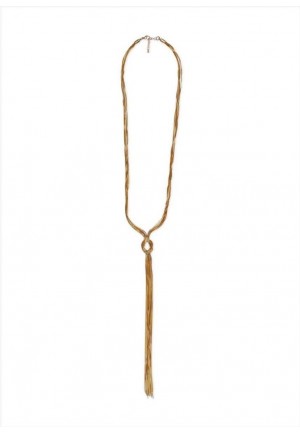 Collana con frange Nalì DWCL0015
