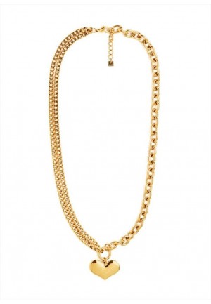Collana girocollo cuore Nalì EMCL0587
