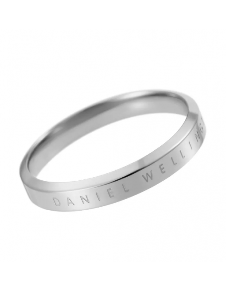 Anello Daniel Wellington Silver 52