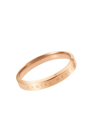 Anello Daniel Wellington Rose gold 58