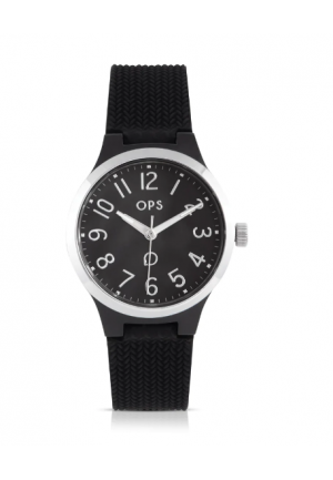 Orologio Ops nero OPSPW-869
