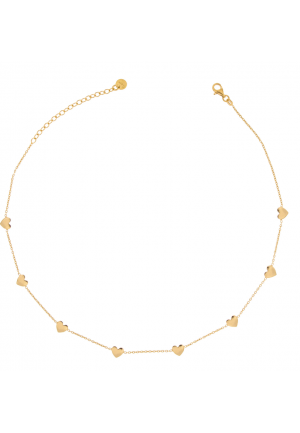 Collana girocollo 8 soggetti Rue Des Mille GR-CAT8