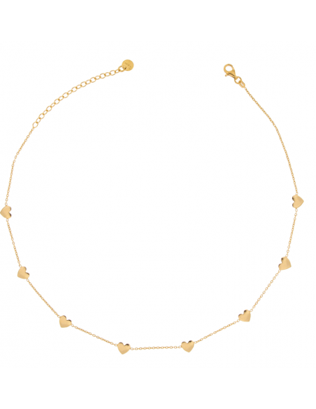 Collana girocollo 8 soggetti Rue Des Mille GR-CAT8