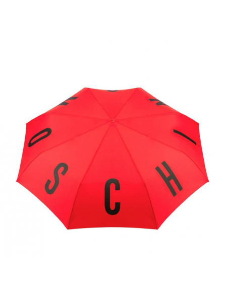 MOSCHINO
OMBRELLO MAXI LETTERING 8911