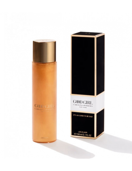 Carolina Herrera
OLIO PER LE GAMBE GOOD GIRL (150ML)