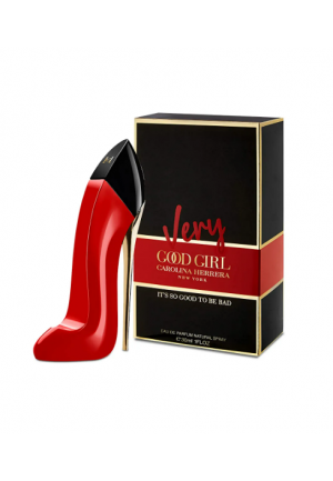 CAROLINA HERRERA VERY GOOD GIRL EAU DE PARFUM 30 ml