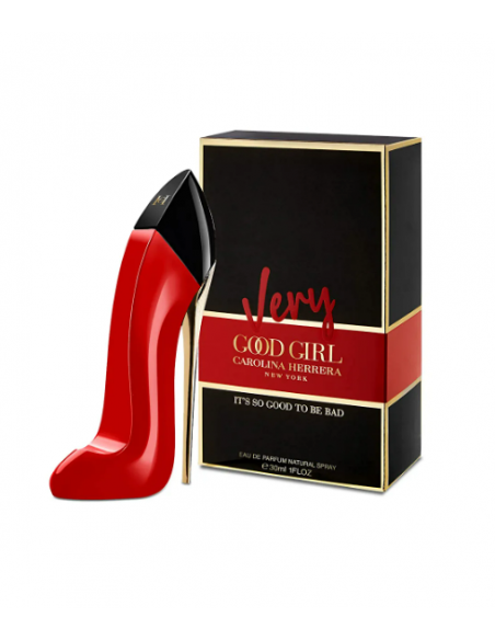 CAROLINA HERRERA VERY GOOD GIRL EAU DE PARFUM 30 ml