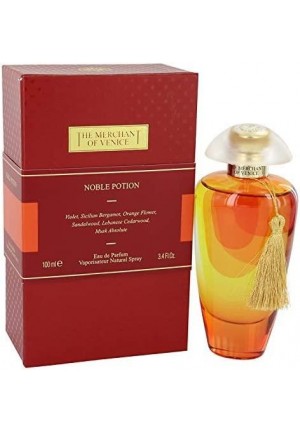 THE MERCHANT OF VENICE- NOBLE POTION 100 ML