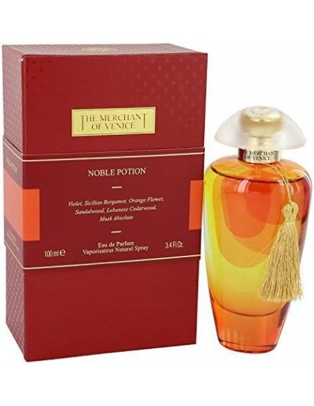 THE MERCHANT OF VENICE- NOBLE POTION 100 ML