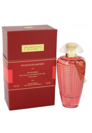 The Merchant Of Venice Unisex Byzantium Zafferano EDP 100 ml
