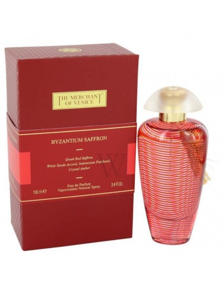 The Merchant Of Venice Unisex Byzantium Zafferano EDP 100 ml