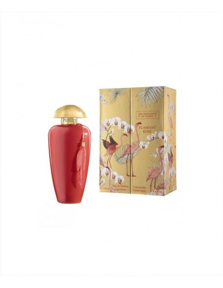 THE MERCHANT OF VENICE - FLAMANT ROSE CONCENTRÈE EDP 100ML