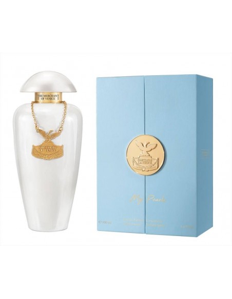 THE MERCHANT OF VENICE – LA FENICE MY PEARLS CONCENTREE – EAU DE PARFU