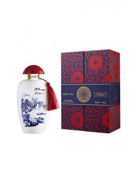THE MERCHANT OF VENICE BLUE TEA EDP 100 ml