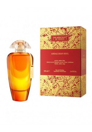 THE MERCHANT OF VENICE ANDALUSIAN SOUL EDP 100ML