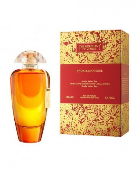 THE MERCHANT OF VENICE ANDALUSIAN SOUL EDP 100ML