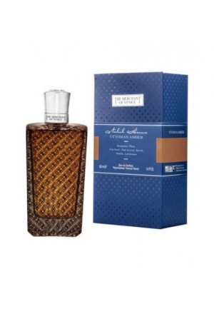 THE MERCANT OF VENICE – OTTOMAN AMBER EAU DE PARFUM 100 ML SPRAY