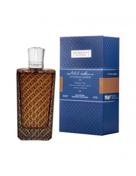THE MERCANT OF VENICE – OTTOMAN AMBER EAU DE PARFUM 100 ML SPRAY