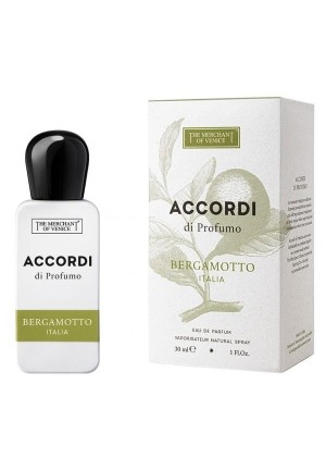 THE MERCHANT OF VENICE
BERGAMOTTO ITALIA EDP 30 ML