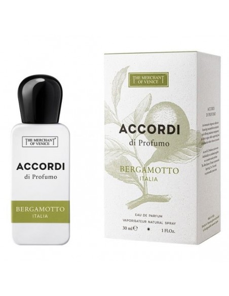 THE MERCHANT OF VENICE
BERGAMOTTO ITALIA EDP 30 ML