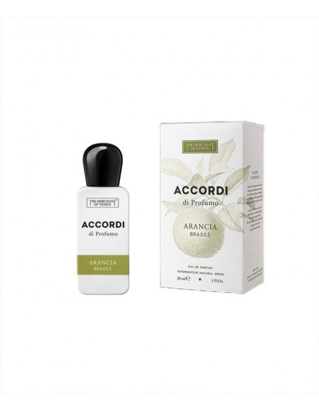 THE MERCHANT OF VENICE - "ACCORDI DI PROFUMO   ARANCIA BRASILE" EDP 30