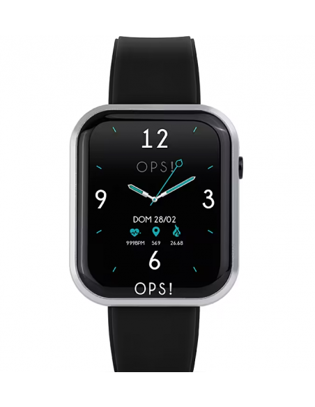 Smartwatch donna Ops Objects Active OPSSW-03