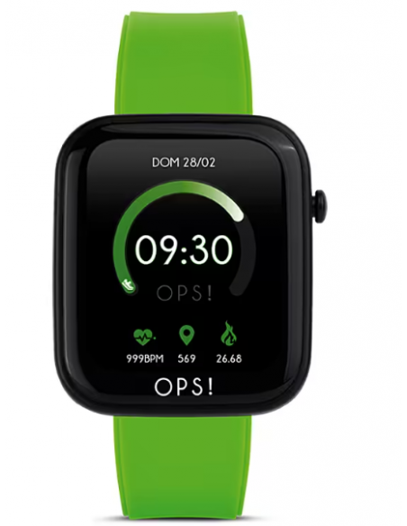 Smartwatch donna Ops Objects Active OPSSW-07