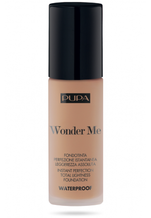 Pupa Fondotinta WONDER ME