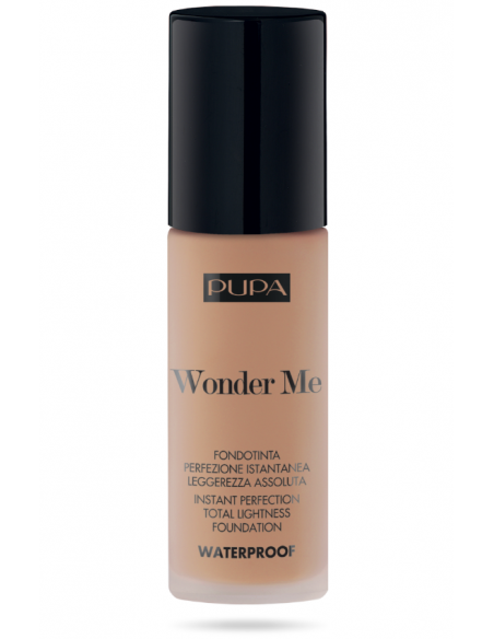 Pupa Fondotinta WONDER ME