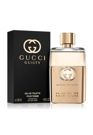 Guilty Pour Femme 
Eau de Toilette 50 ML