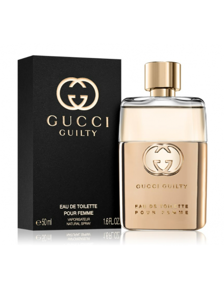 Guilty Pour Femme 
Eau de Toilette 50 ML
