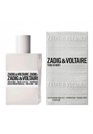 Zadig E Voltaire This Is Her EDP 100 ML