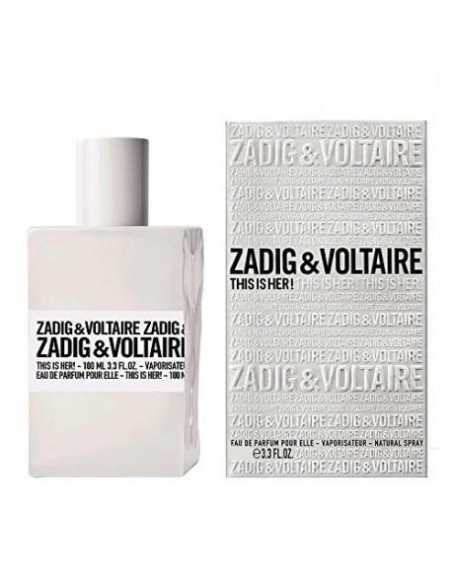 Zadig E Voltaire This Is Her EDP 100 ML