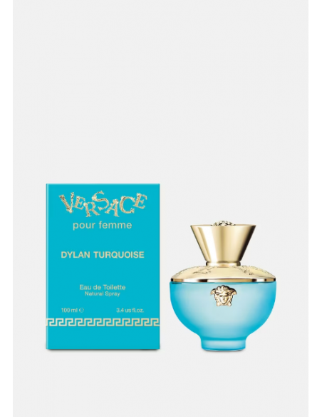 VERSACE POU FEMME DYLAN TURQUOISE 100ML