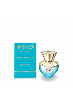 VERSACE - Versace Pour Femme Dylan Turquoise - Edt 50 ml