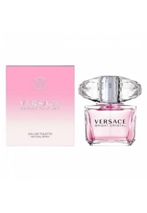 VERSACE BRIGHT CRYSTAL EDT 50ML