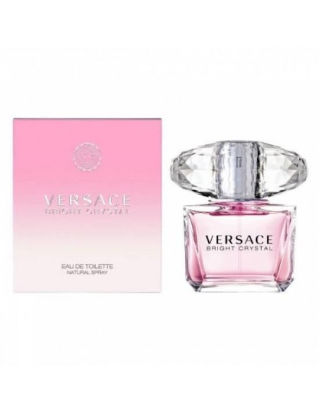 VERSACE BRIGHT CRYSTAL EDT 50ML