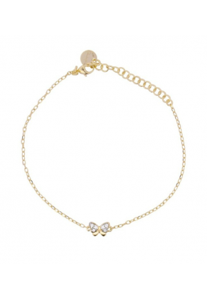 Bracciale Rou Des Mille farfalla BRZ-011 FAR AU